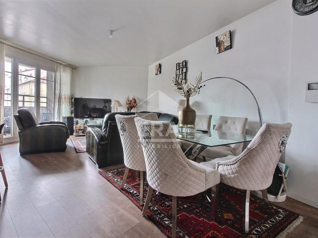 Appartement 3 pièces 61 m²