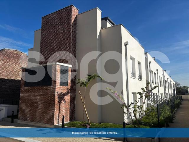 Appartement 3 pièces 61 m²