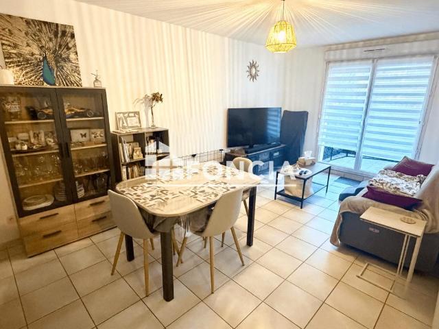 Appartement 3 pièces 61 m²