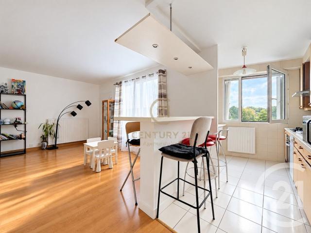 Appartement 3 pièces 61 m²