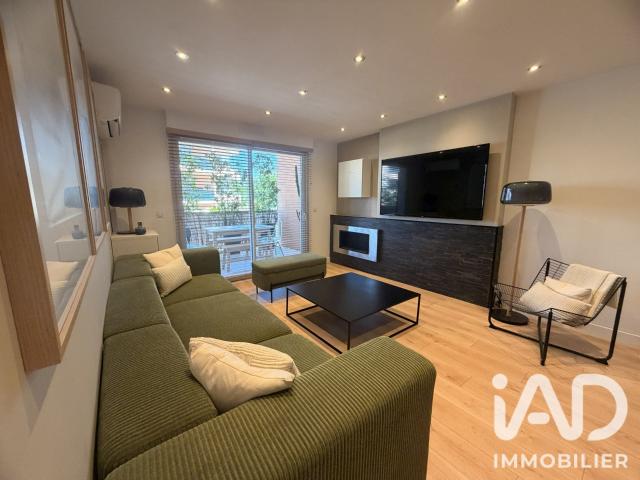 Appartement 3 pièces 61 m²