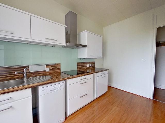 Appartement 3 pièces 61 m²
