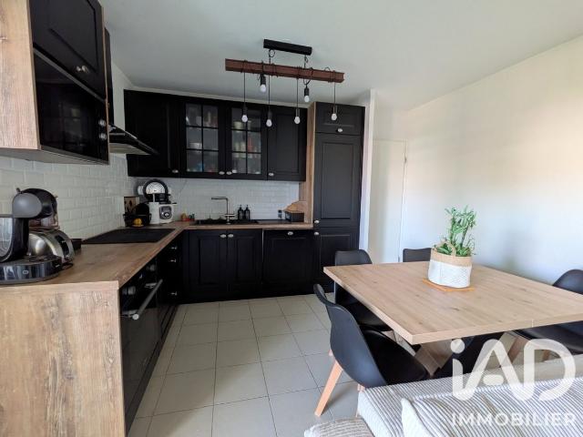 Appartement 3 pièces 61 m²