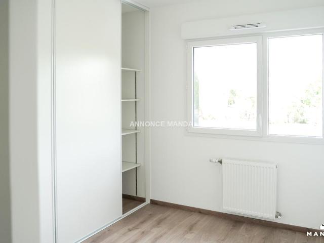 Appartement 3 pièces 61 m²