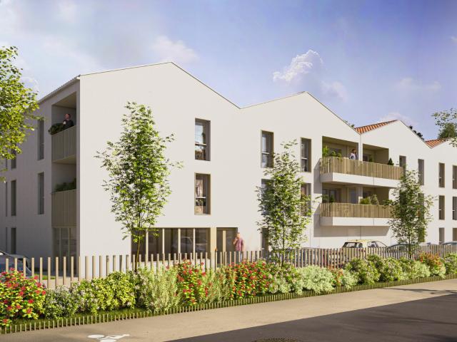 Appartement 3 pièces 61 m²