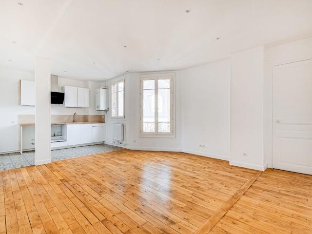 Appartement 3 pièces 61 m²