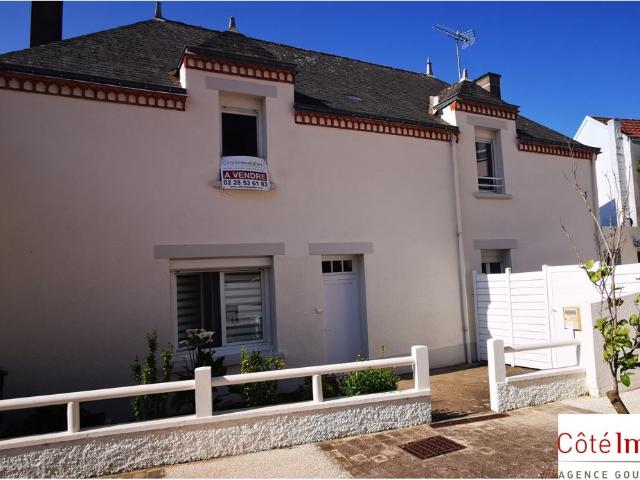Appartement 3 pièces 61 m²