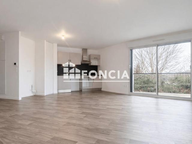 Appartement 3 pièces 61 m²
