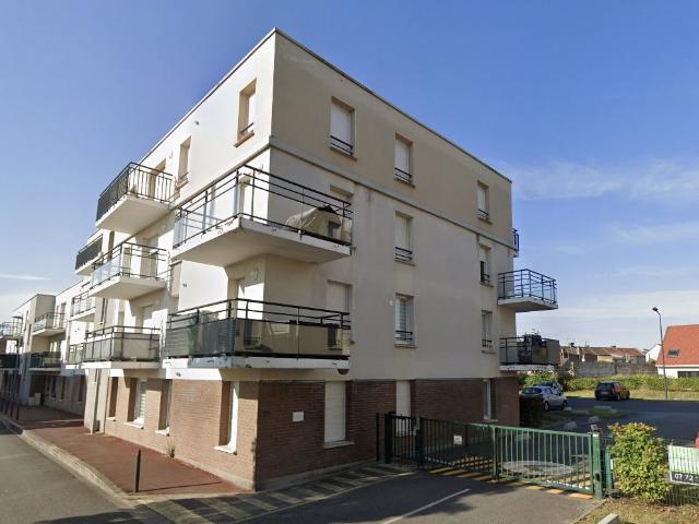 Appartement 3 pièces 61 m²