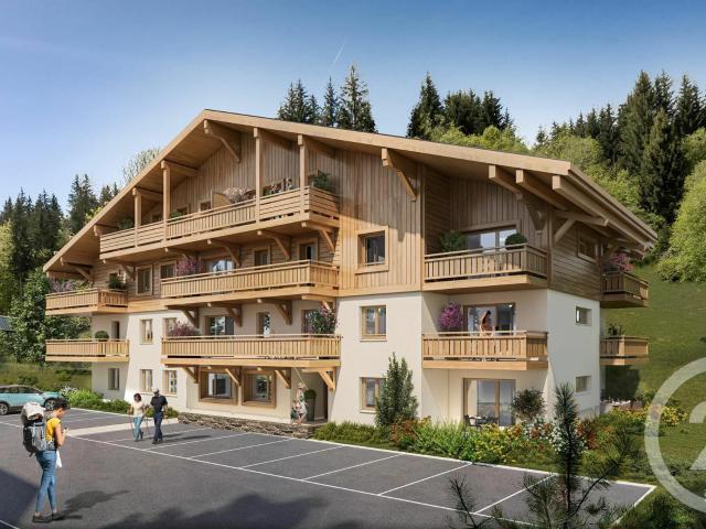 Appartement 3 pièces 61 m²