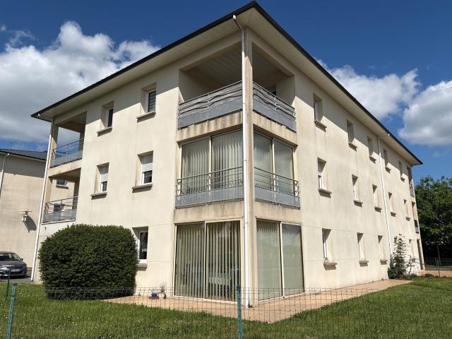 Appartement 3 pièces 61 m²