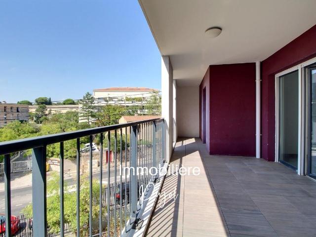 Appartement 3 pièces 61 m²