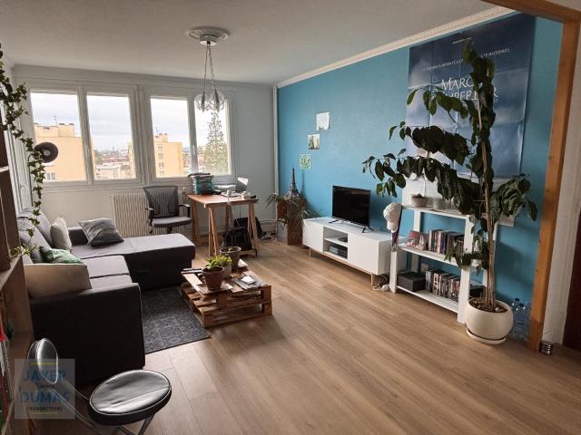 Appartement 3 pièces 61 m²