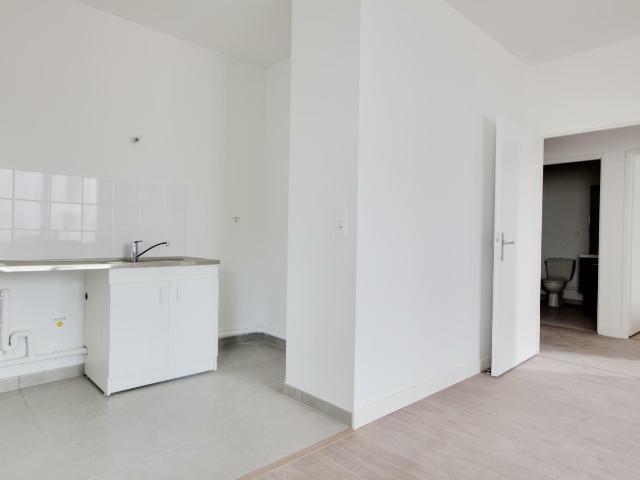 Appartement 3 pièces 61 m²