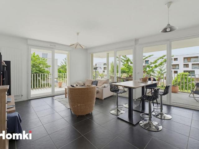 Appartement 3 pièces 61 m²