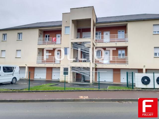 Appartement 3 pièces 61 m²