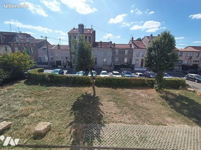 Appartement 3 pièces 61 m²