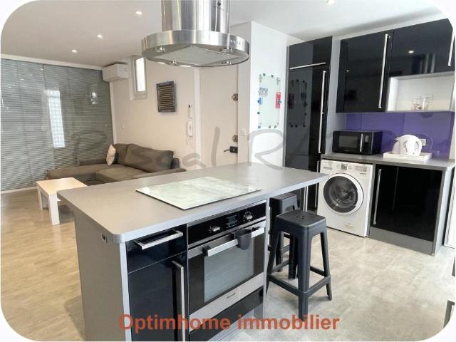 Appartement 3 pièces 61 m²