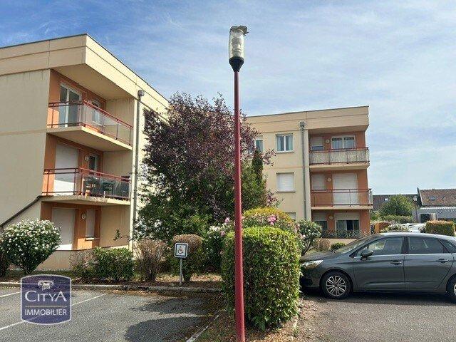 Appartement 3 pièces 61 m²