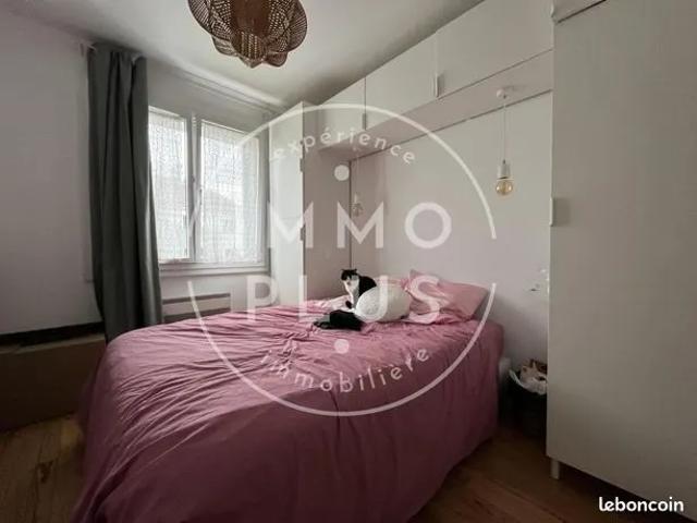 Appartement 3 pièces 61 m²