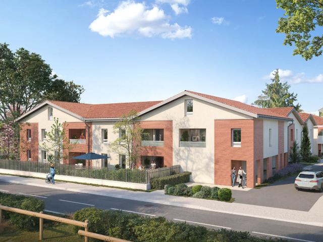 Appartement 3 pièces 61 m²