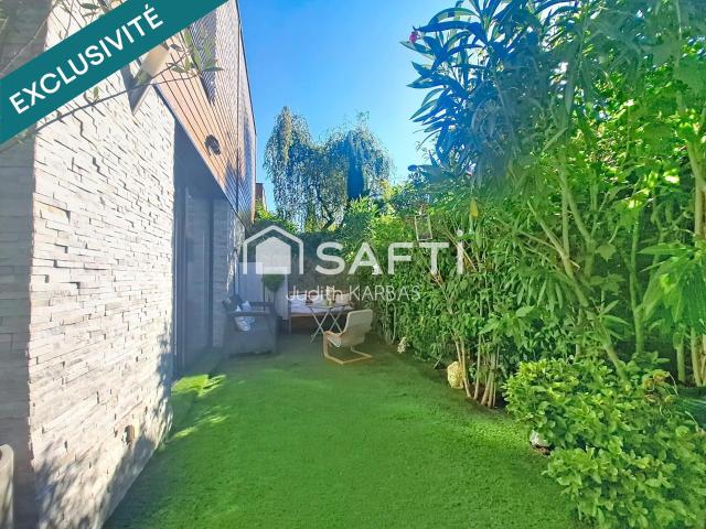 Appartement 3 pièces 61 m²