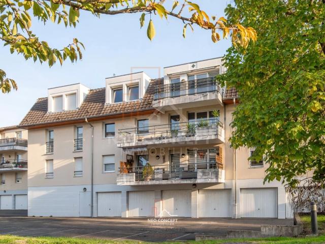 Appartement 3 pièces 61 m²