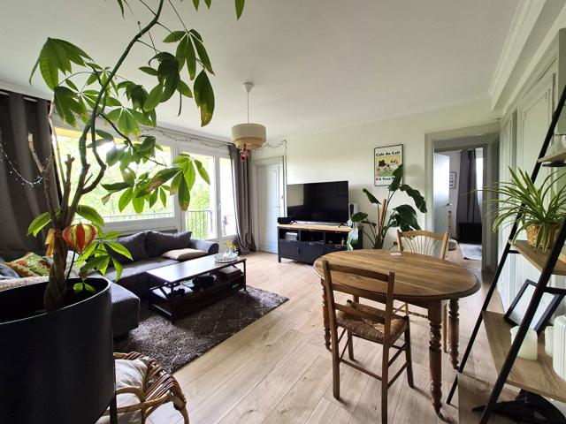 Appartement 3 pièces 61 m²