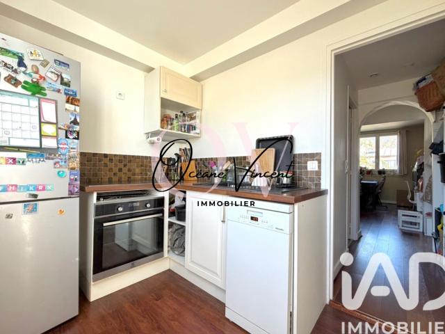 Appartement 3 pièces 61 m²
