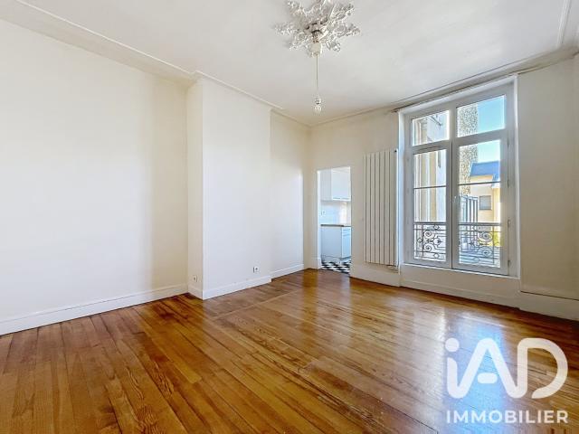 Appartement 3 pièces 61 m²