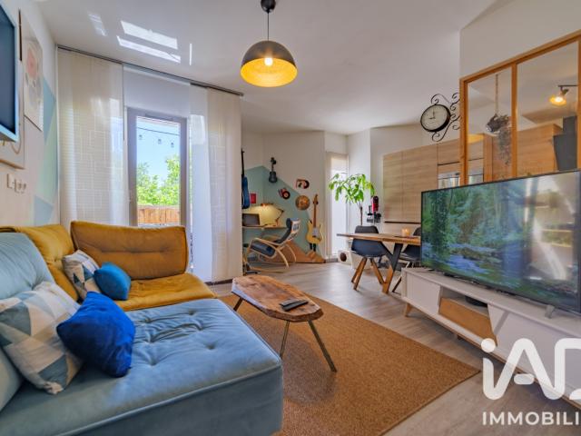 Appartement 3 pièces 61 m²