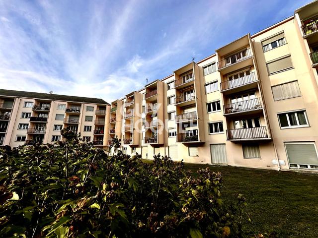 Appartement 3 pièces 61 m²