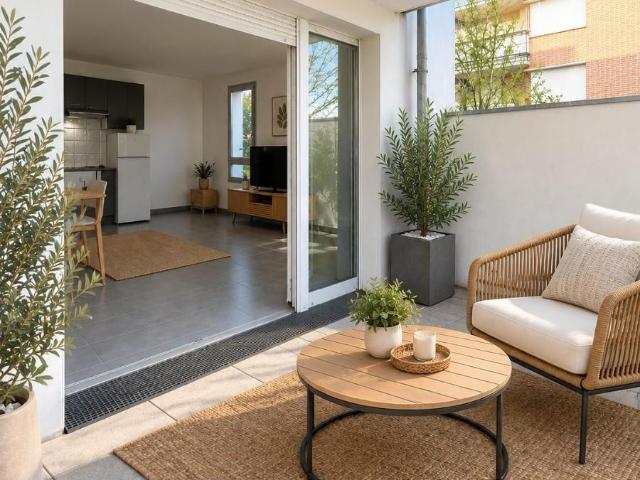 Appartement 3 pièces 61 m²