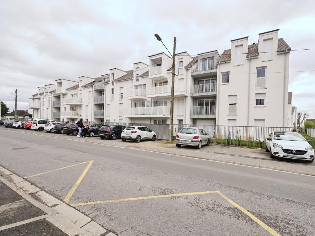 Appartement 3 pièces 61 m²