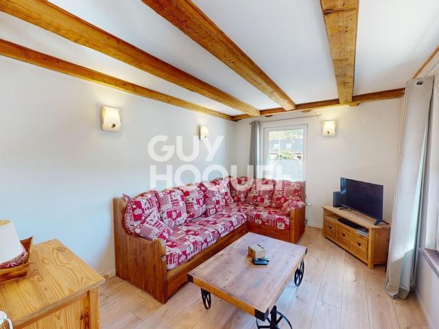Appartement 3 pièces 61 m²