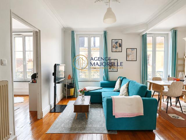 Appartement 3 pièces 61 m²