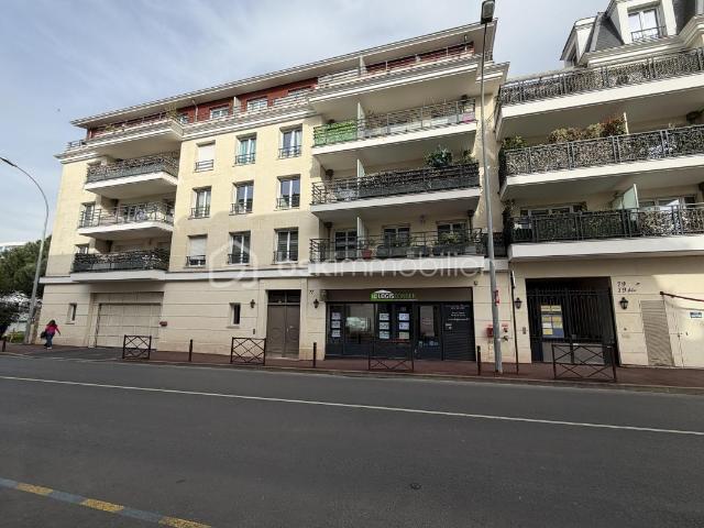 Appartement 3 pièces 61 m²