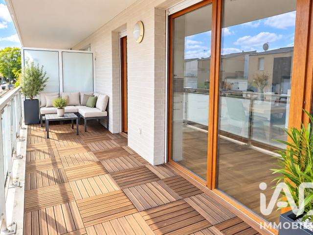 Appartement 3 pièces 61 m²