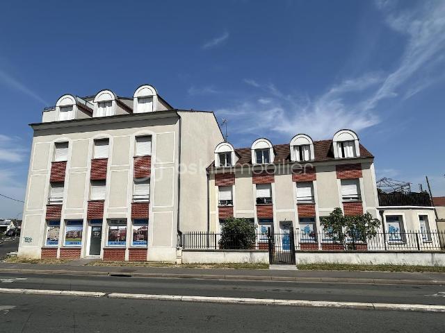 Appartement 3 pièces 61 m²