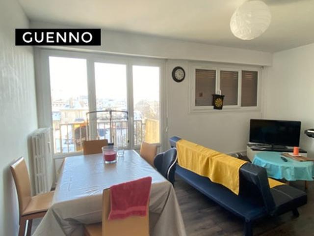 Appartement 3 pièces 61 m²