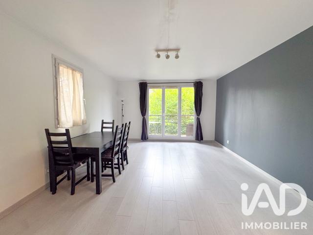 Appartement 3 pièces 61 m²