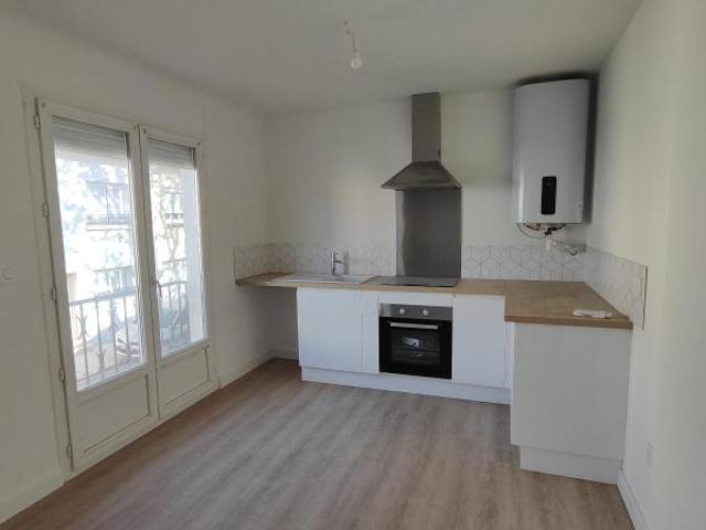 Appartement 3 pièces 61 m²