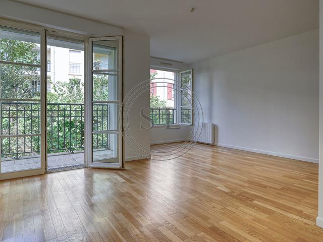Appartement 3 pièces 61 m²