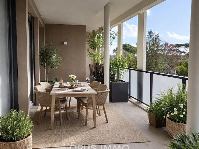 Appartement 3 pièces 61 m²