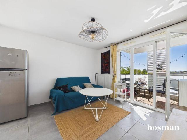 Appartement 3 pièces 61 m²