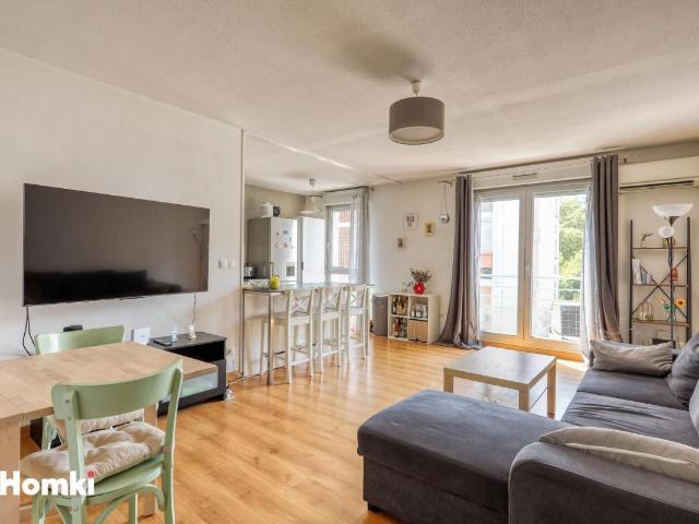 Appartement 3 pièces 61 m²
