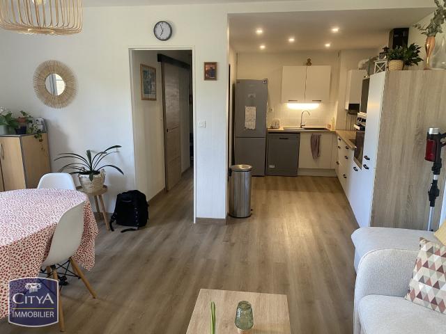 Appartement 3 pièces 61 m²