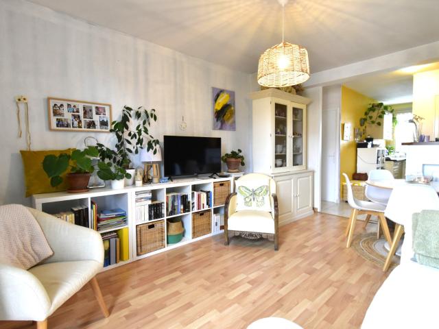 Appartement 3 pièces 61 m²