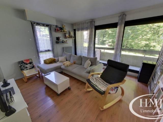 Appartement 3 pièces 61 m²