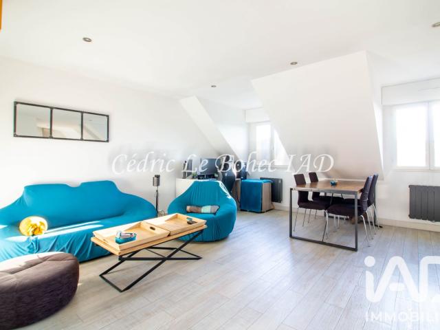 Appartement 3 pièces 61 m²